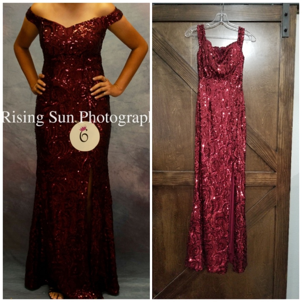 Formal Prom dress